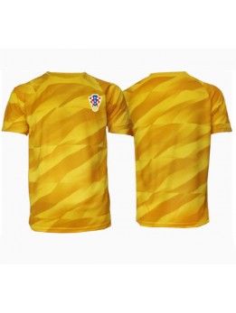 Billige Kroatia Keeper Hjemmedrakt EM 2024 Kortermet